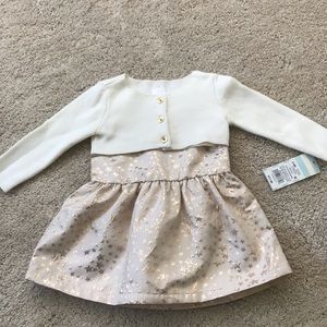 Nwt Cat and Jack dress